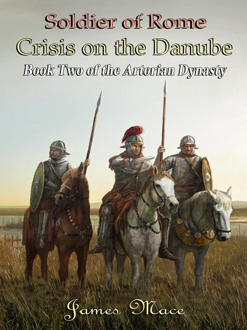 Title details for Soldier of Rome by James Mace - Available